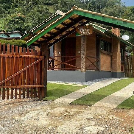 Chale Floresta Maua Resende Exterior photo